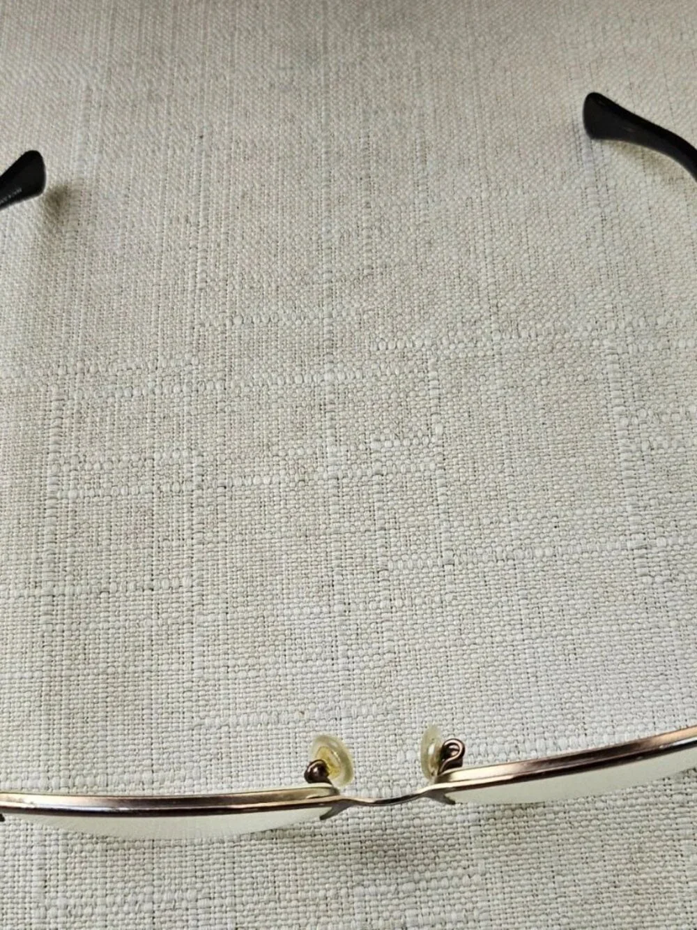 Coach Women Eyeglasses Frame Half Rim Eyewear Glasses HC5066 Satin Brown/Dark To